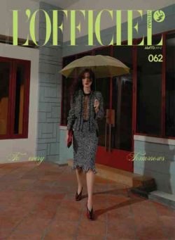 L’Officiel Vietnam Magazine – February 2026