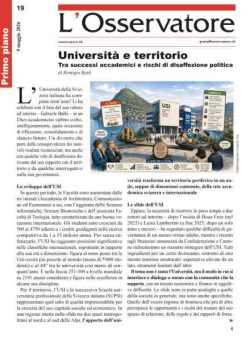 L’Osservatore – 9 Maggio 2026
