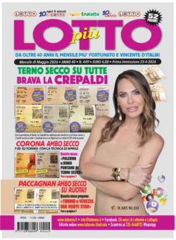 Lottopiu – Maggio 2026