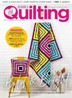 Love Patchwork & Quilting – Issue 163 2026
