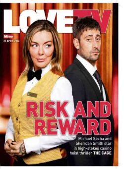 Love TV – 25 April 2026
