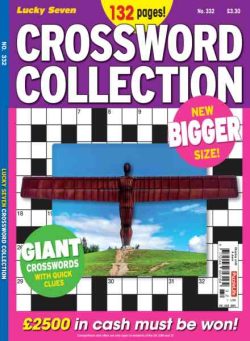 Lucky Seven Crossword Collection – May 2026