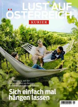 Lust auf Osterreich – Nr 1 2026