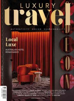 Luxury Travel – Autumn 2026
