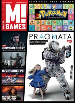 M! Games – Mai 2026