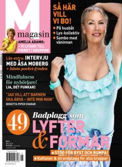 M-Magasin – Maj 2026