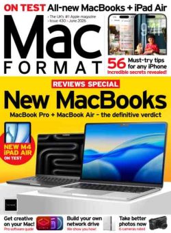 MacFormat UK – June 2026