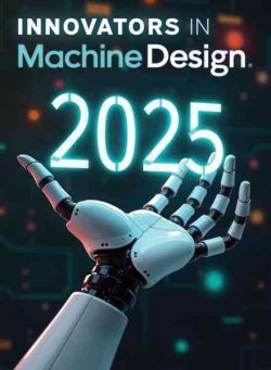 Machine Design – Innovators 2025