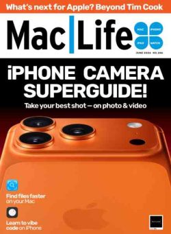 MacLife UK – June 2026