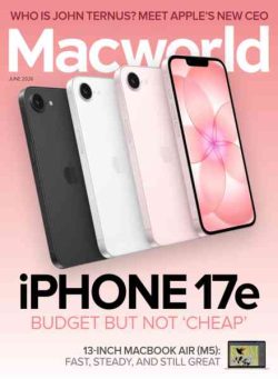 Macworld UK – June 2026
