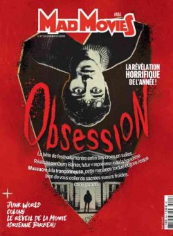 Mad Movies – N 404 2026