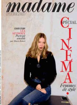 Madame Figaro – 15 Mai 2026