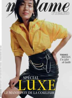 Madame Figaro – 30 Avril 2026