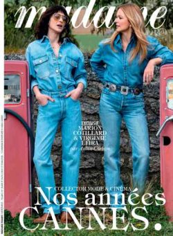 Madame Figaro – 8 Mai 2026