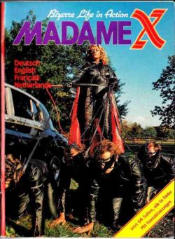 Madame X – N 3 1980