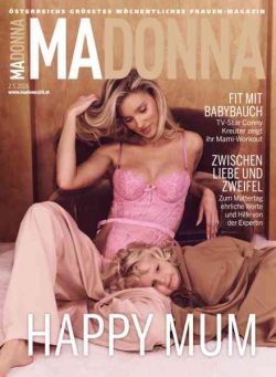 Madonna – 2 Mai 2026
