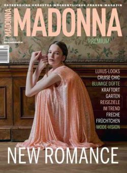 Madonna – 9 Mai 2026