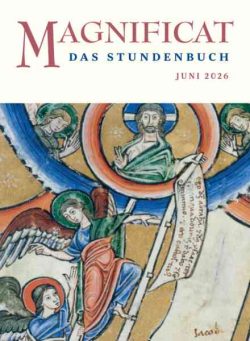Magnificat – Juni 2026