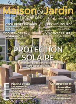 Maison & Jardin actuels – Avril-Mai 2026