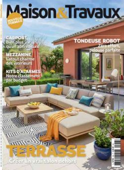 Maison & Travaux – Mai-Juin 2026