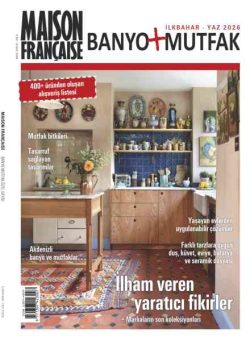 Maison Francaise Banyo + Mutfak – 1 Mayis 2026