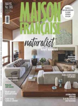 Maison Francaise Turkiye – 1 Mayis 2026