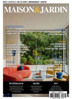 Maison&Jardin – N 69 2026
