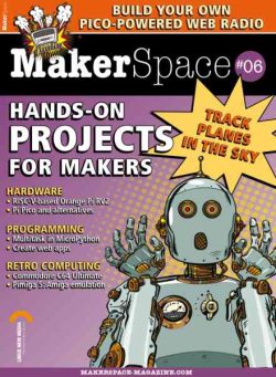 MakerSpace – Issue 6 2026