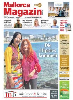 Mallorca Magazin – 21 Mai 2026