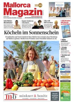 Mallorca Magazin – 30 April 2026