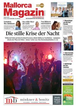 Mallorca Magazin – 7 Mai 2026