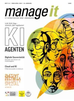 manage it – Marz-April 2026