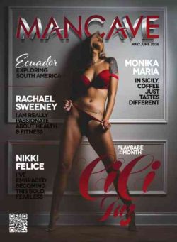 Mancave Playbabes – May-June 2026