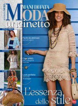 Mani di Fata Moda – Maggio-Giugno 2026