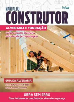 Manual do Construtor – Abril 2026