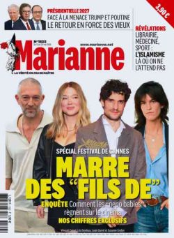 Marianne – 13 Mai 2026