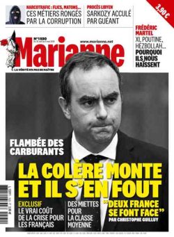 Marianne – 30 Avril 2026