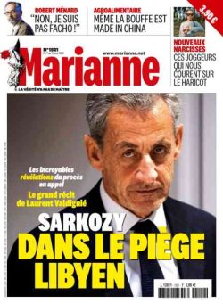 Marianne – 7 Mai 2026