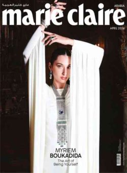 Marie Claire Arabia – April 2026