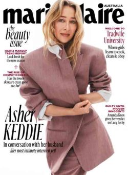Marie Claire Australia – June 2026