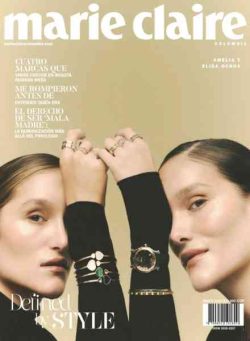 Marie Claire Colombia – Mayo 2026