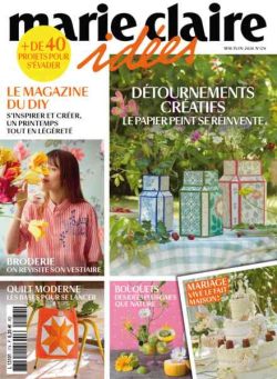 Marie Claire Idees – Mai-Juin 2026