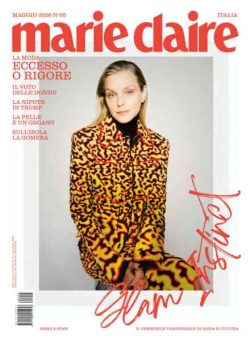 Marie Claire Italia – Maggio 2026