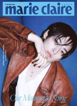 Marie Claire Korea – May 2026