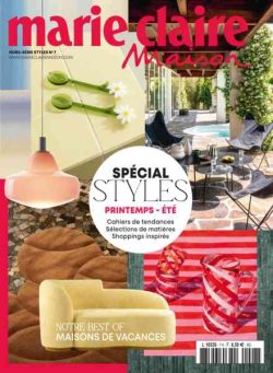 Marie Claire Maison – Hors-Serie – 14 Mai 2026
