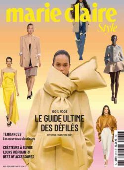 Marie Claire Style – Hors-Serie – 6 Mai 2026