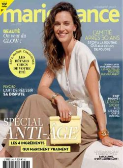Marie France – Juin 2026
