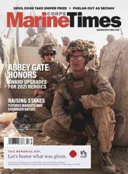 Marine Corps Times – May 2026