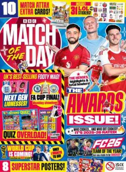 Match of the Day – 7 May 2026
