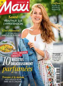 Maxi France – 11 Mai 2026